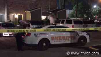 Husband killed in home invasion at north Harris County apartment