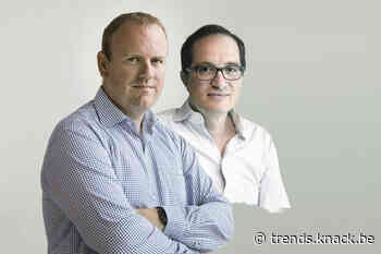 Innovatie-experts  Steven Van Belleghem en Peter Hinssen: 'De tijd van vóór corona komt niet meer terug'