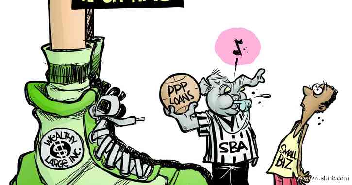 Letter: Blame the banks, not the SBA