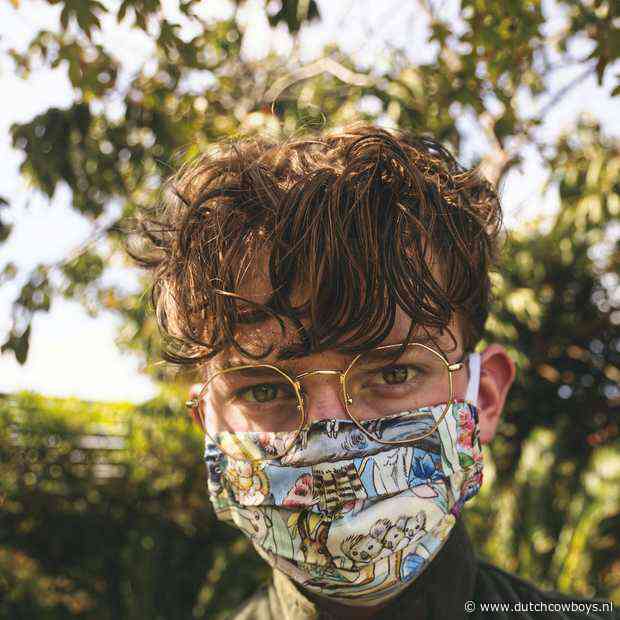 Dit zijn de mooiste mondkapjes die je nu kunt bestellen