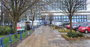Two more Covid-19 patients die in East Yorkshire hospitals