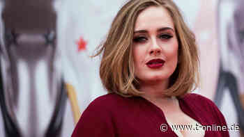 Popstar Adele: Ihre Scheidung ist nun offiziell - t-online.de