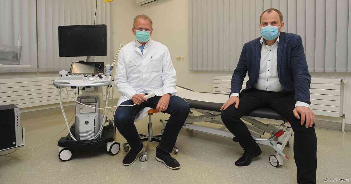 Krankenhaus Rahden will planbare Operationen wieder hochfahren - Neue Westfälische