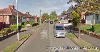 Wolverhampton man dies in garage fire