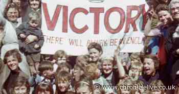 VE Day generation's inspiring tips for how to cope with lockdown