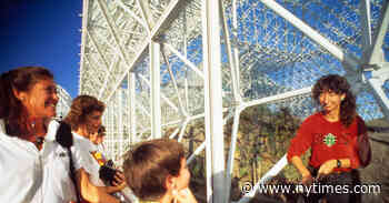 ‘Spaceship Earth’ Review: A Mini-Planet With Mini-Planet Problems