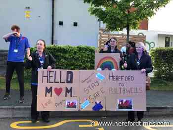 Clap For Our Carers: Send us videos of you joining in at home