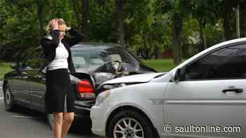 Sault Police Seeing Increase In Parking Lot Collisions