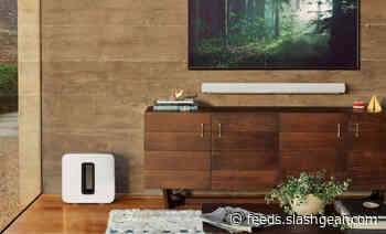 Sonos Arc official: Dolby Atmos soundbar runs S2 OS