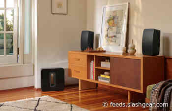 Sonos Five updates Play:5 with cleaner look and S2 software