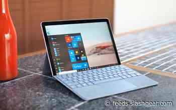 Surface Go 2 first look: The do-over we wanted
