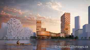 Google affiliate Sidewalk Labs abandons Toronto waterfront project