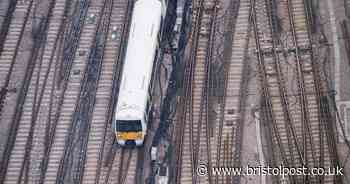 Teens risking lives to play 'chicken' on rail tracks during lockdown