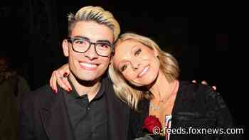 Kelly Ripa says son Michael is helping produce 'Live With Kelly and Ryan' amid quarantine