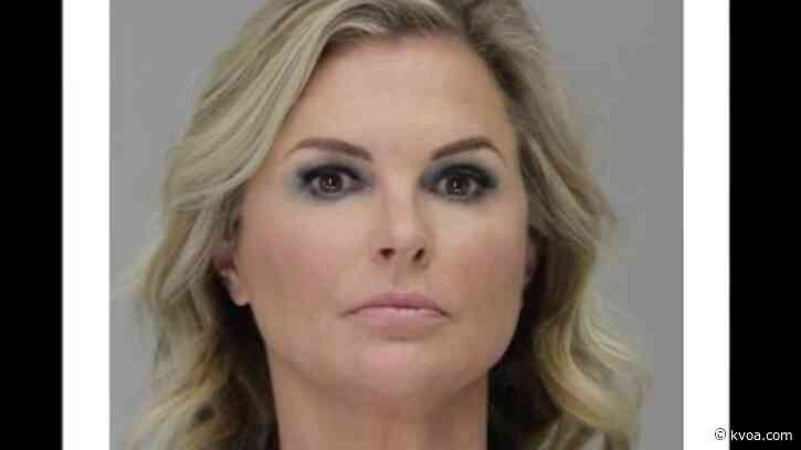 Dallas salon owner jailed for defying virus shutdown order