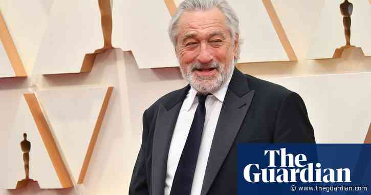 Robert De Niro: 'I'd like to play Cuomo in pandemic movie'