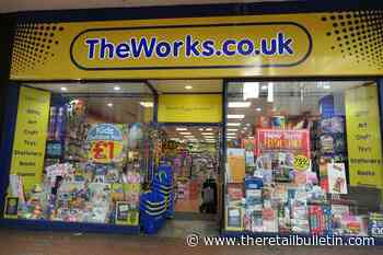 The Works boosted by strong online sales during lockdown