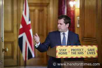 Minister calls on people to buy local papers like the Hereford Times