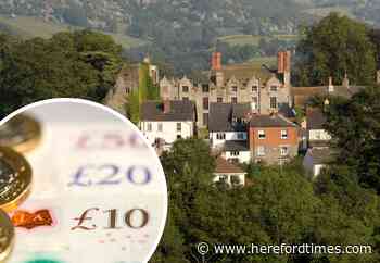 Coronavirus: Powys Council looks at furloughing staff