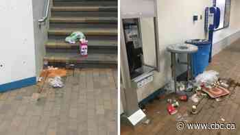 City looks to curb disorder around EXPO Centre shelter