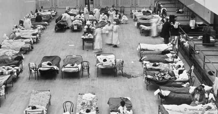 This week in Mormon Land: Remembering faces of the flu a century ago. Nelson looks to ‘wonderful days.’ Kate Kelly on her blessed excommunication.