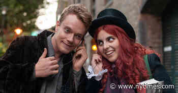 ‘How to Build a Girl’ Review: Write On