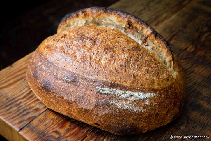 The Eat Index: OC: Bread therapy, without the baking 🍞