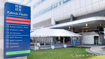 Kaleida Health expanding COVID-19 testing to general public, symptomatic or not