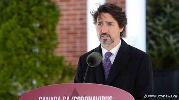 'You deserve a raise': PM says deal reached to top up wages for essential COVID-19 workers