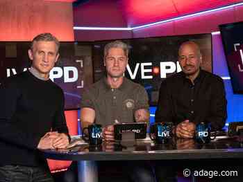 A+E Networks touts programming stability in upfront pitch