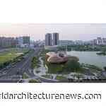 2020 WAN Awards entry: Liyang Museum - CROX