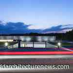 Building Nemo House complemented Poland’s lakeside beauty