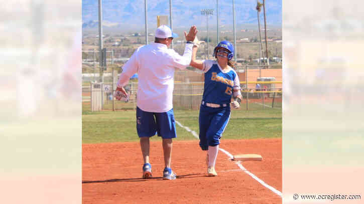 Spring wrap-up Q&A: Fountain Valley softball coach says ‘we were set to make a run at league, CIF’