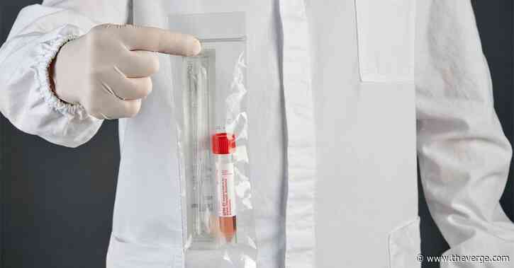 Apple is giving $10 million to COVID-19 testing kit company