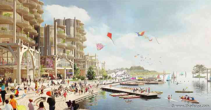 Alphabet’s Sidewalk Labs shuts down Toronto smart city project