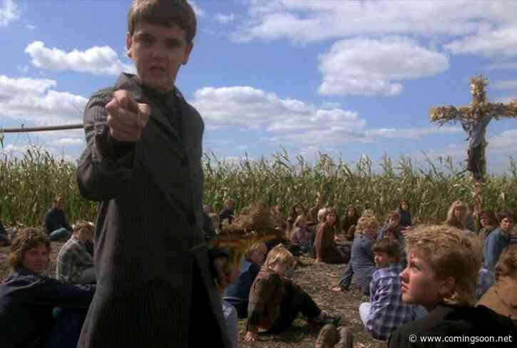 Children of the Corn Remake Currently Shooting in Australia