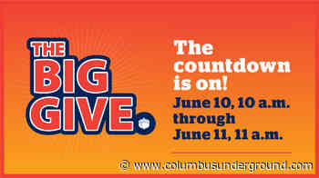 The Big Give is Back on June 10-11!