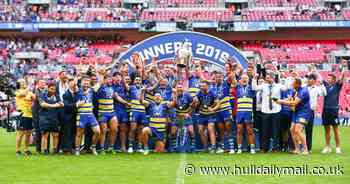 The 2020 Challenge Cup is facing big problems