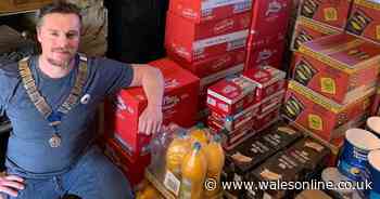 The people keeping key workers fed: Nominated for our special tribute