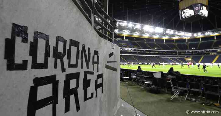 Trailblazing German soccer restart faces numerous risks