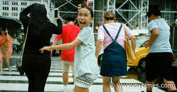 It’s Showtime! Press Play to Hear the N.Y.C. That Used to Be