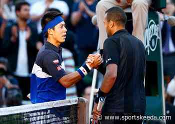 French Open 2019: Kei Nishikori Vs Jo-Wilfried Tsonga, Round of 64, preview and prediction - Sportskeeda