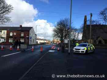 Police appeal for information after fatal crash in Farnworth