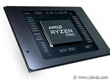 AMD's new Ryzen PRO 4000 processors show that the company means business