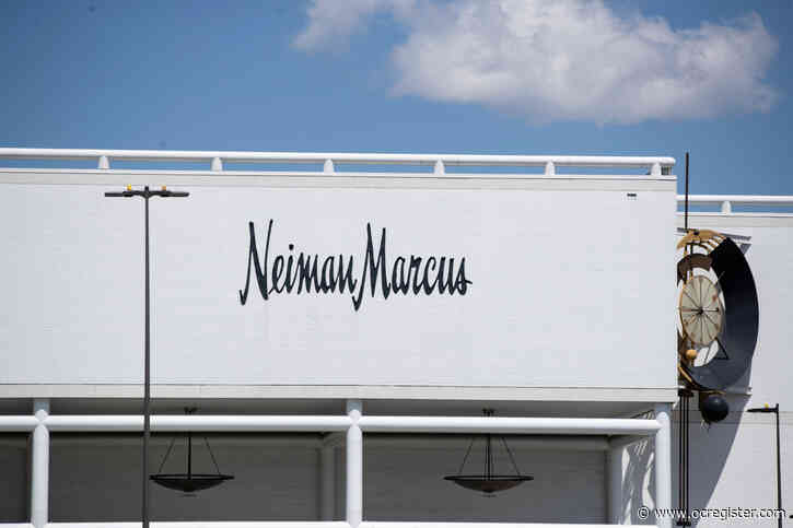 Neiman Marcus bankrupt, idled by virus, crushed by debt