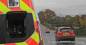 The shocking number of drivers speeding around Bristol during lockdown