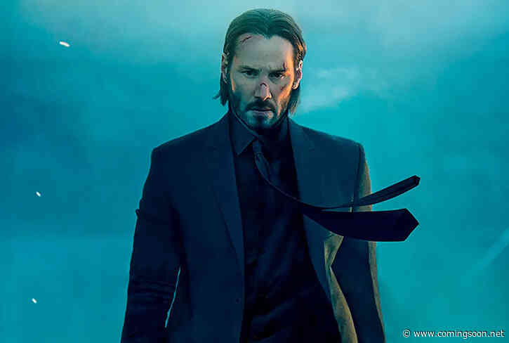 Lionsgate Live! Screening John Wick With Keanu Reeves & Halle Berry!