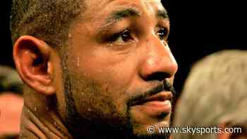 'Chico' Corrales - 'A modern gladiator!'