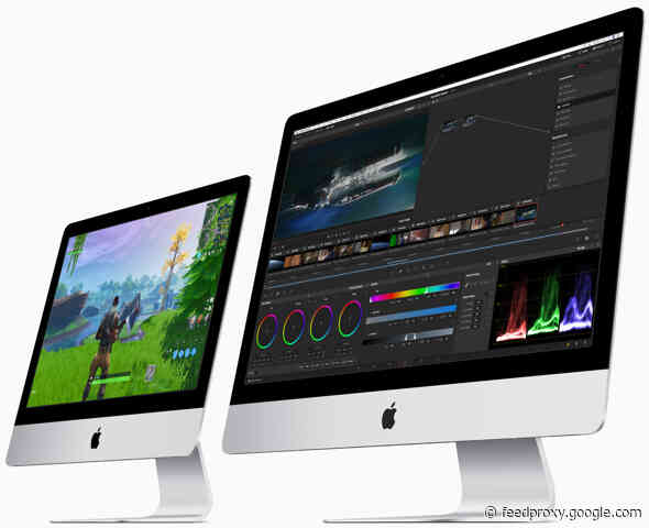 Rumor: New iMac and AirPods ‘ready to ship’