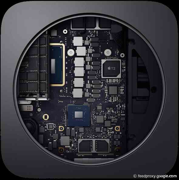 Apple’s T2 security chip has created a nightmare for Mac refurbishers